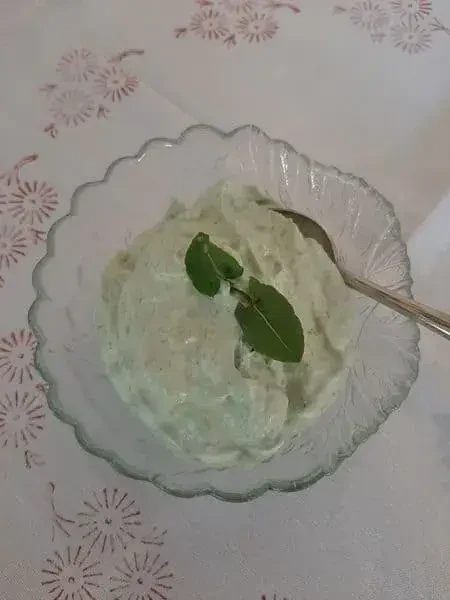 Sauerampfercreme