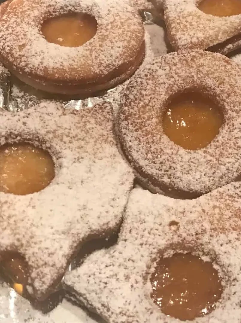 Linzeraugen