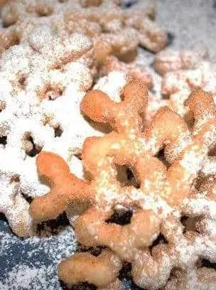 Tauchmodelkrapfen