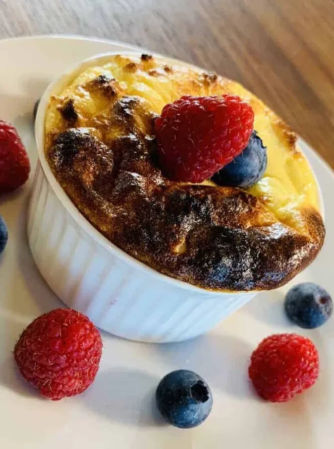 Topfengratin mit Beeren_Conny-Hörl