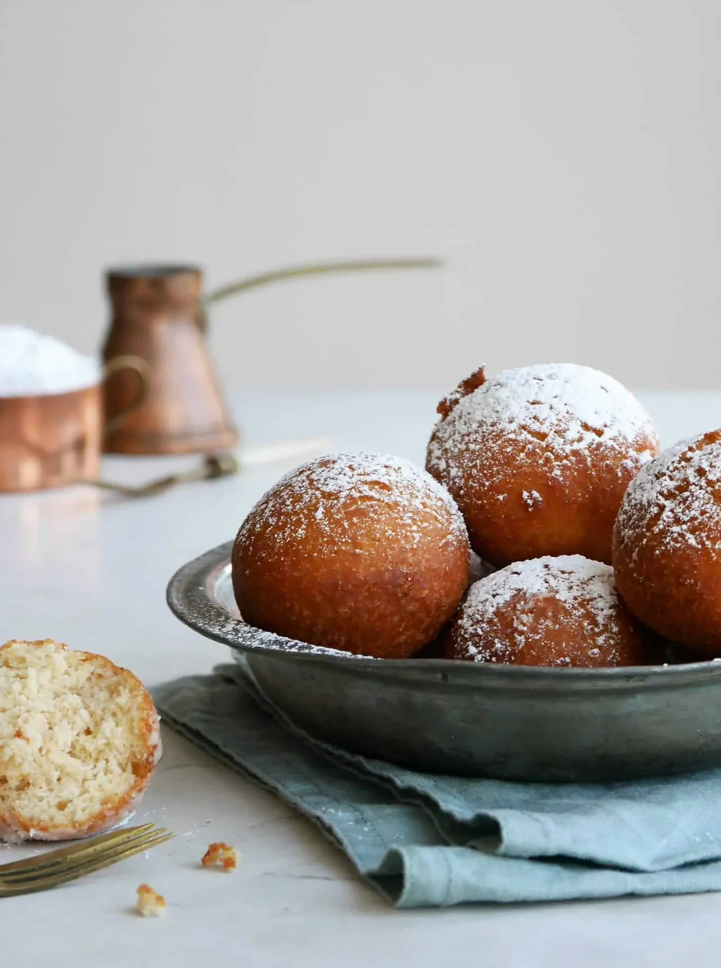 Topfenkrapfen