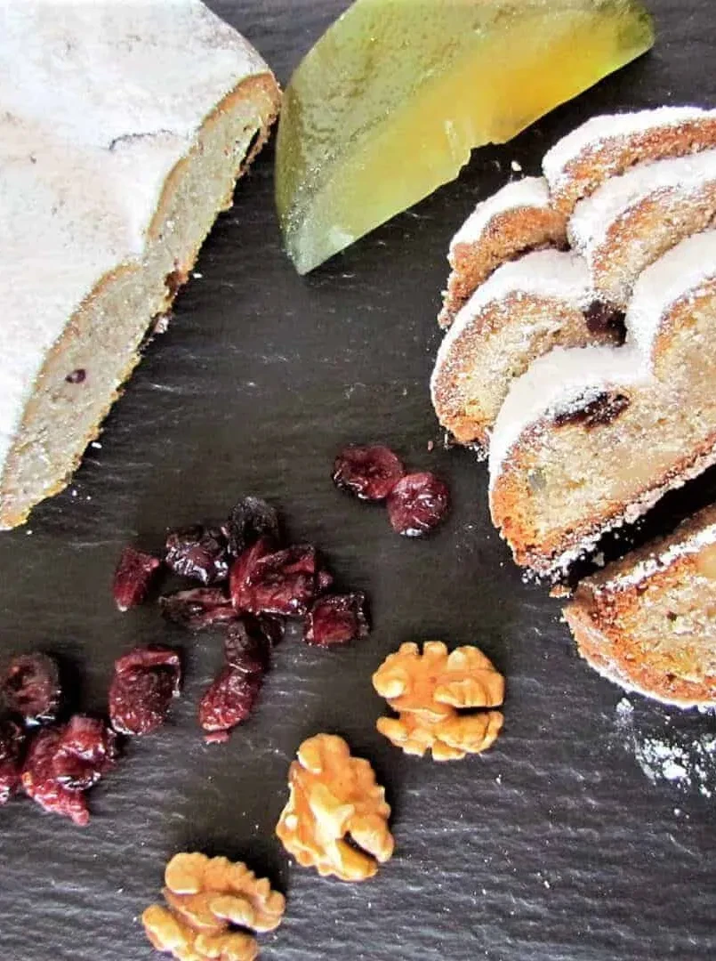 Topfenstollen