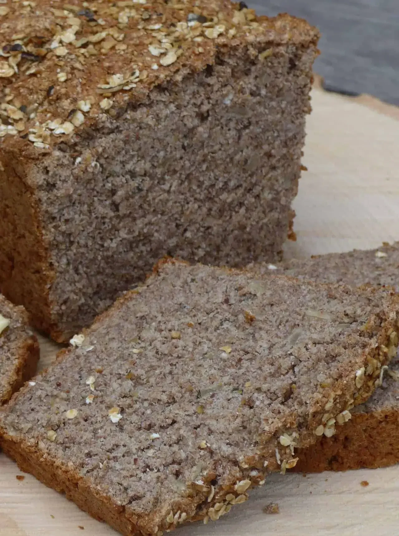 Vollkornbrot