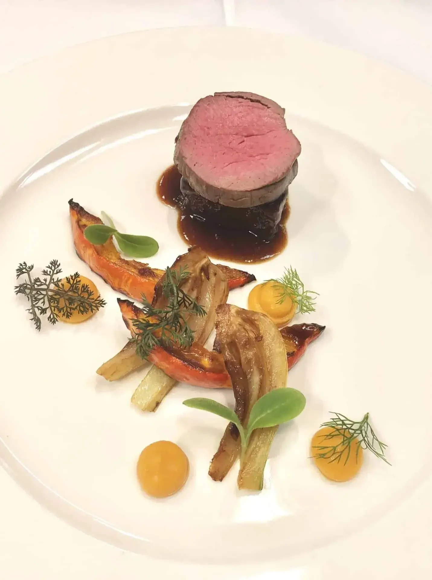 Rindfleisch Gebraten