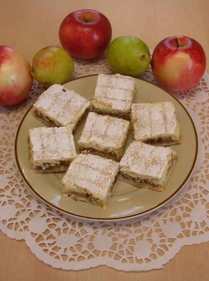 Apfelkuchen