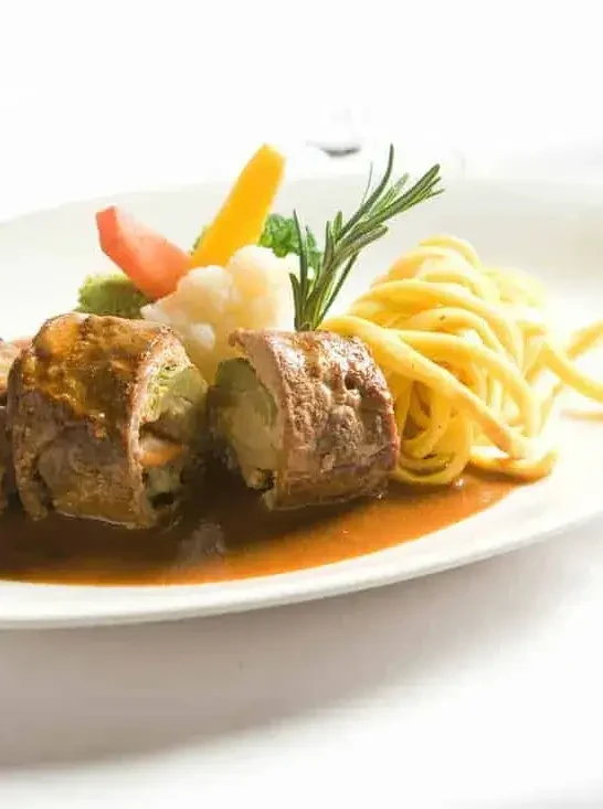 Rindsröllchen