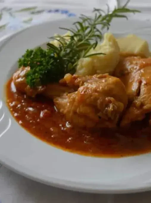 Hühnergericht