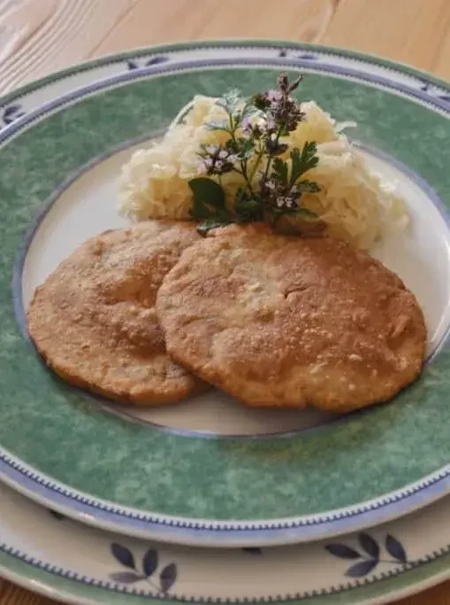 Blattlkrapfen
