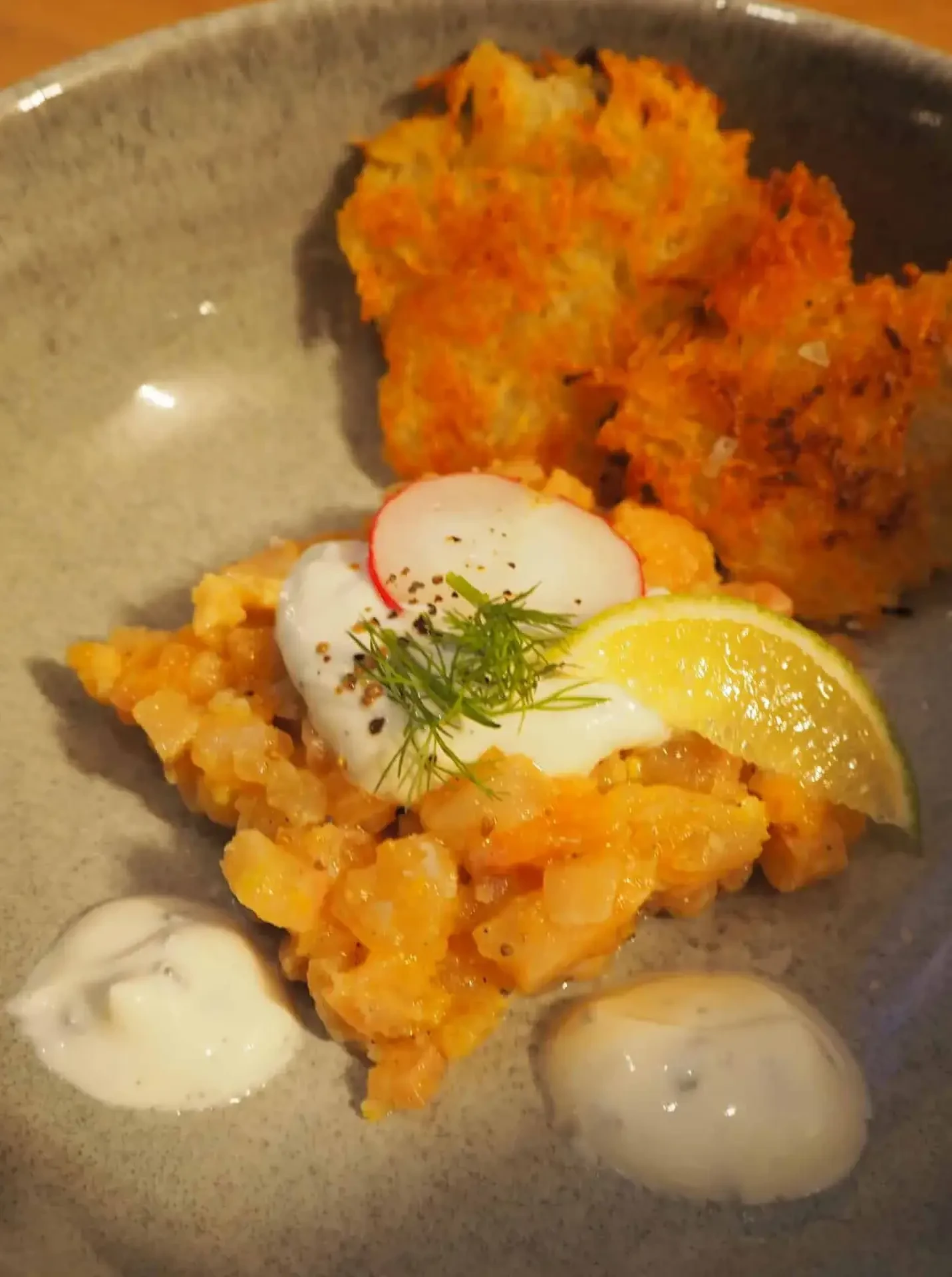 Fischtatar