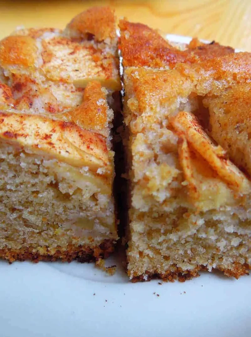 Apfelkuchen