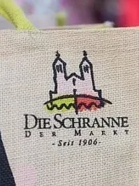 Schranne seit 1906 eine Institution in Salzburg.