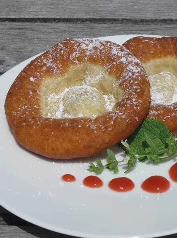 Bauernkrapfen