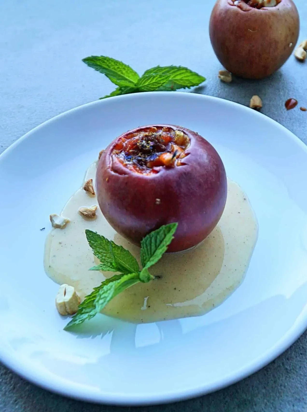 Bratapfel