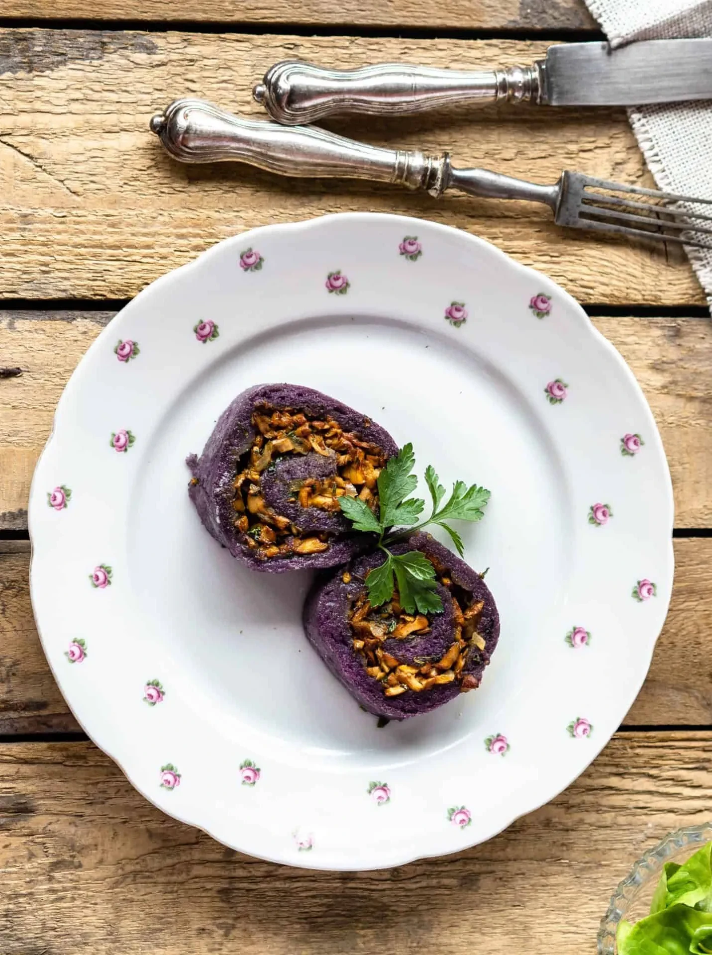 Erdäpfelrolle