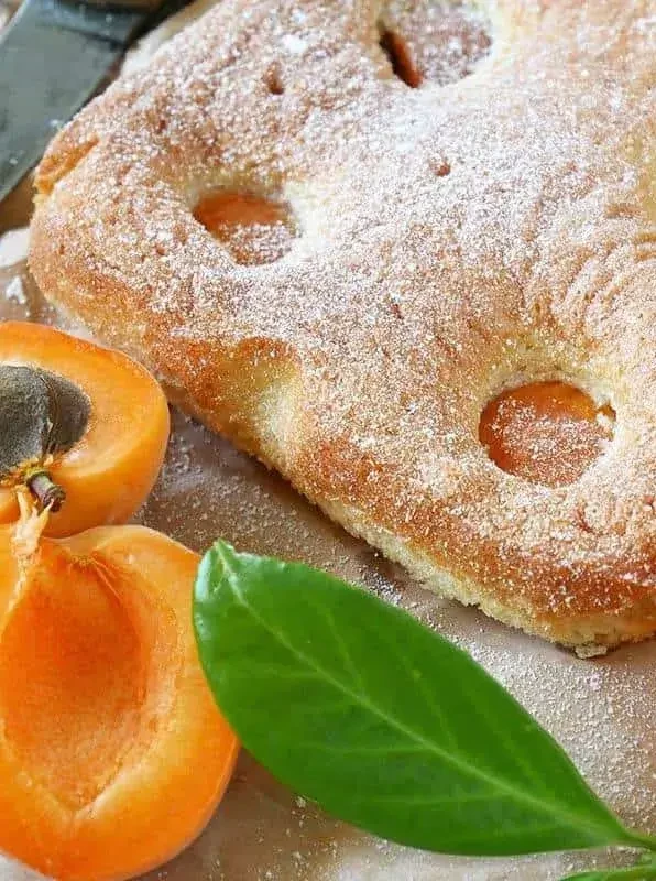 Marillenkuchen
