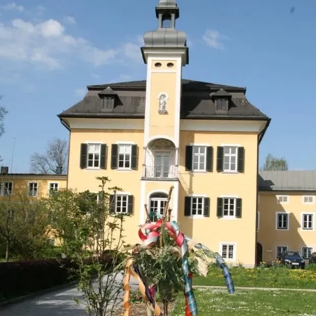 Landeszentrum für Hör und Sebildung Haus © LHZ Salzburg 