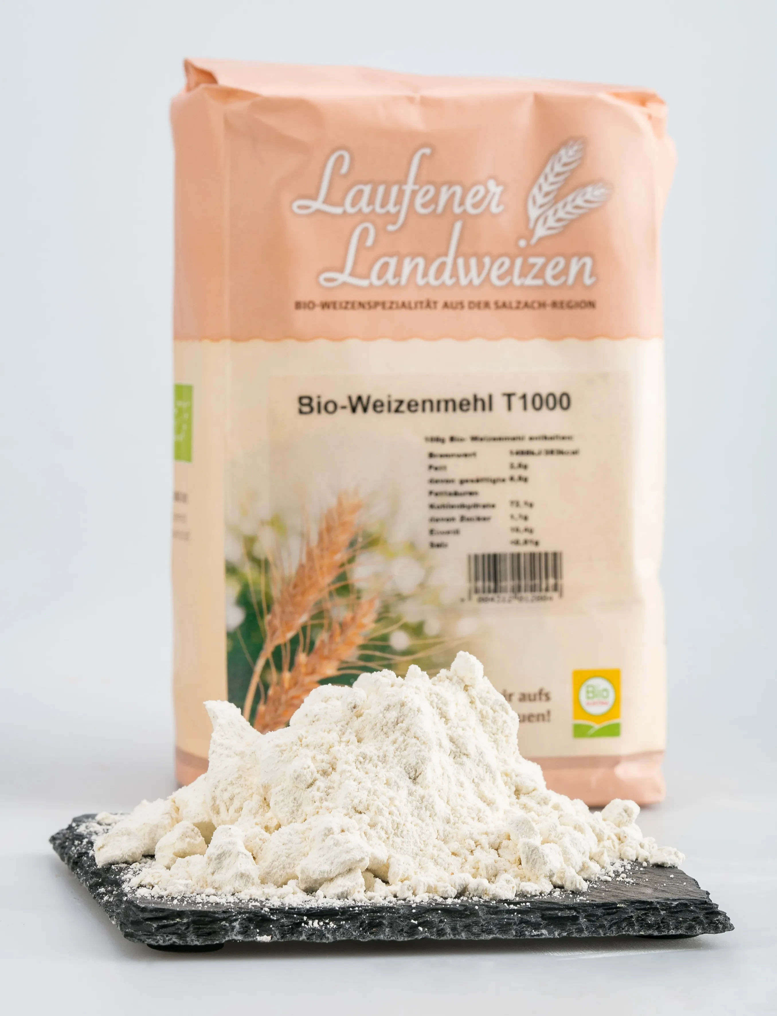 Lerchenmühle Laufener Landweizenmehl