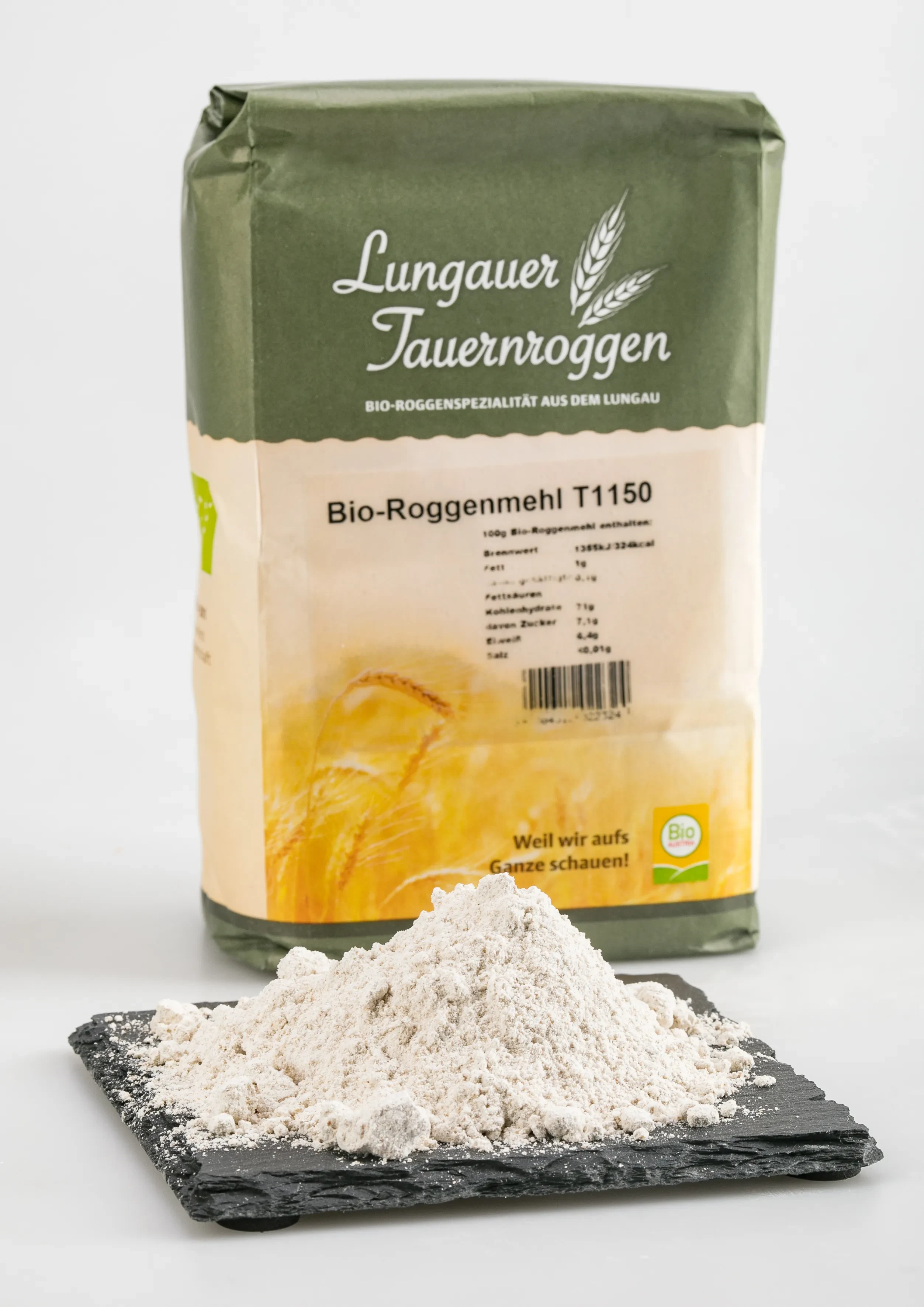 Lerchenmühle Lungauer Tauernroggen 