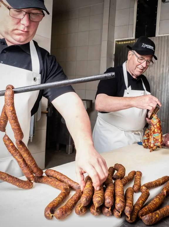 franzen_arbeit- © Mitterhof
