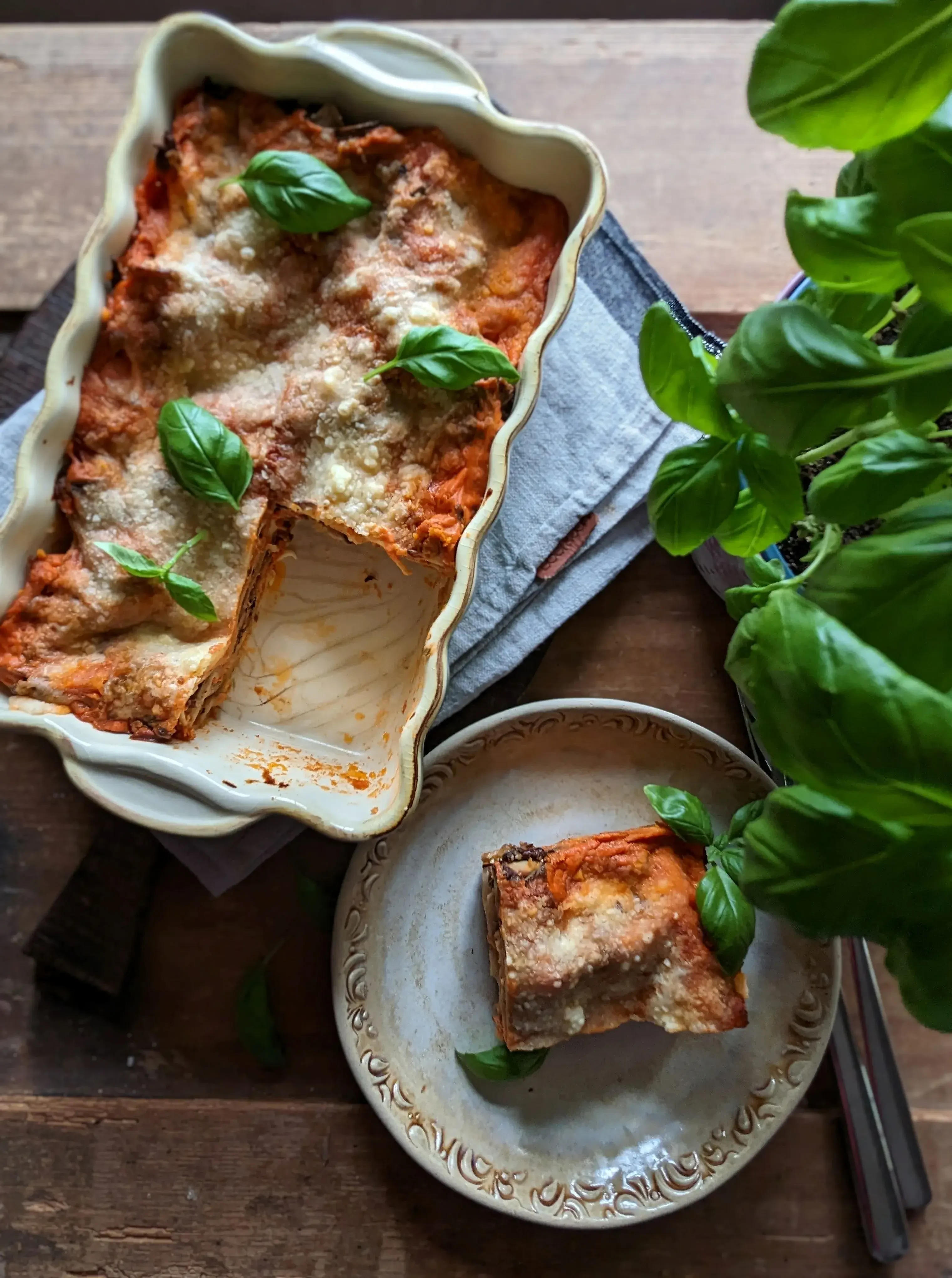 Lasagne