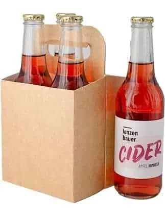 Cider aus Äpfel