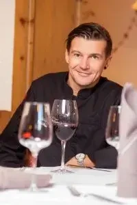 Gerald Pichler Chef und Koch vom Sagwirt Krispl