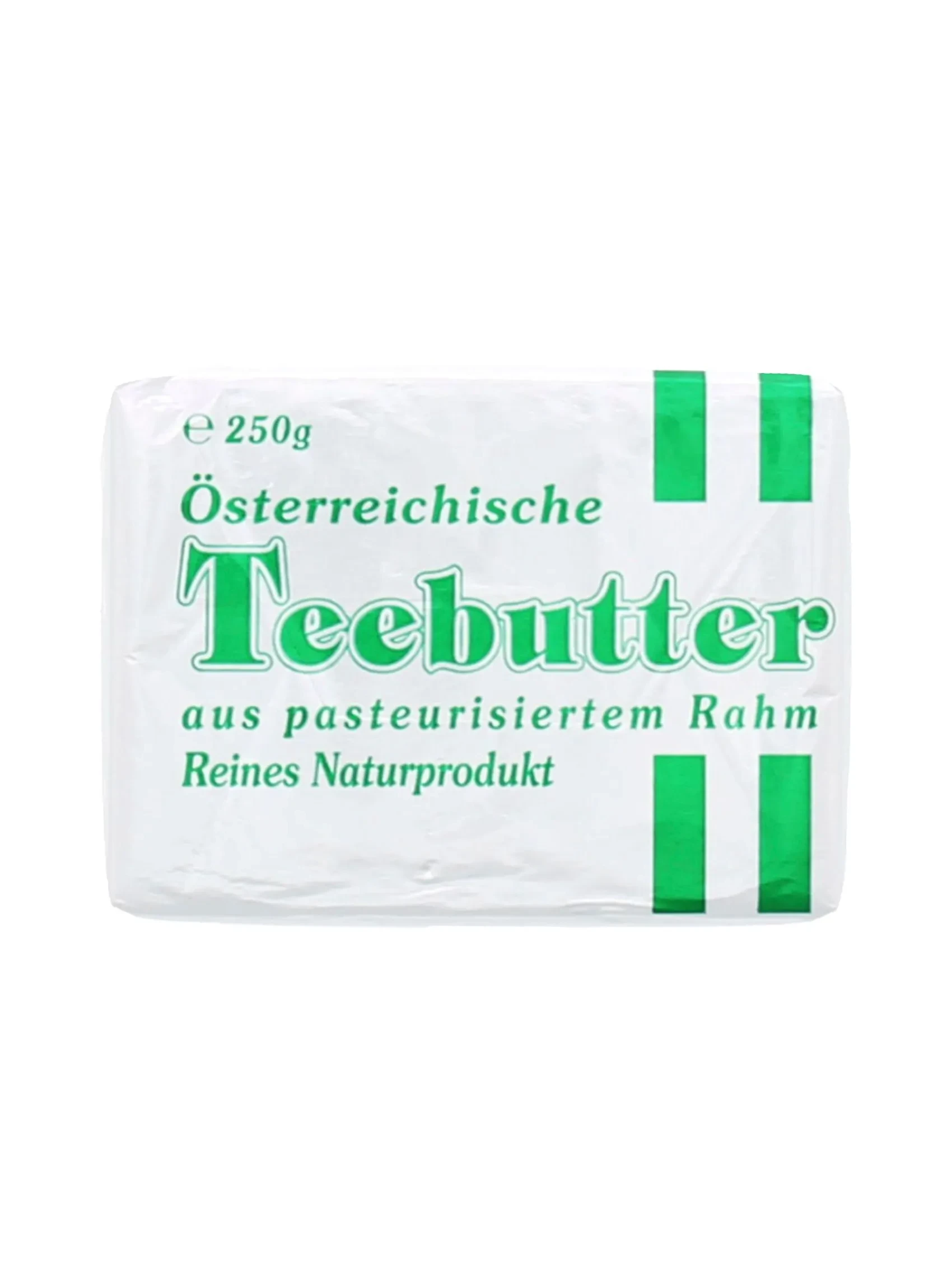 Österreichische Teebutter