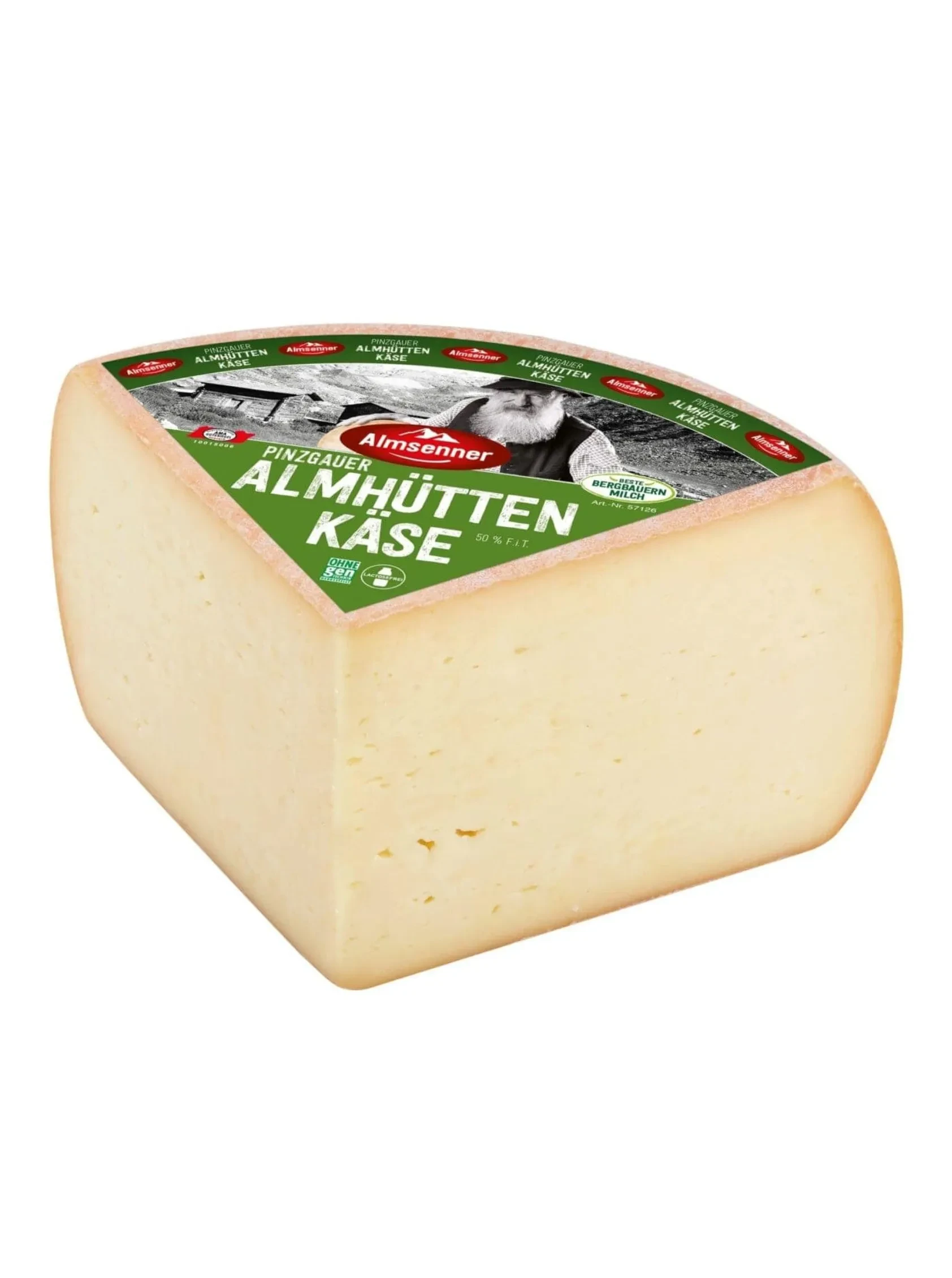  Almhüttenkäse