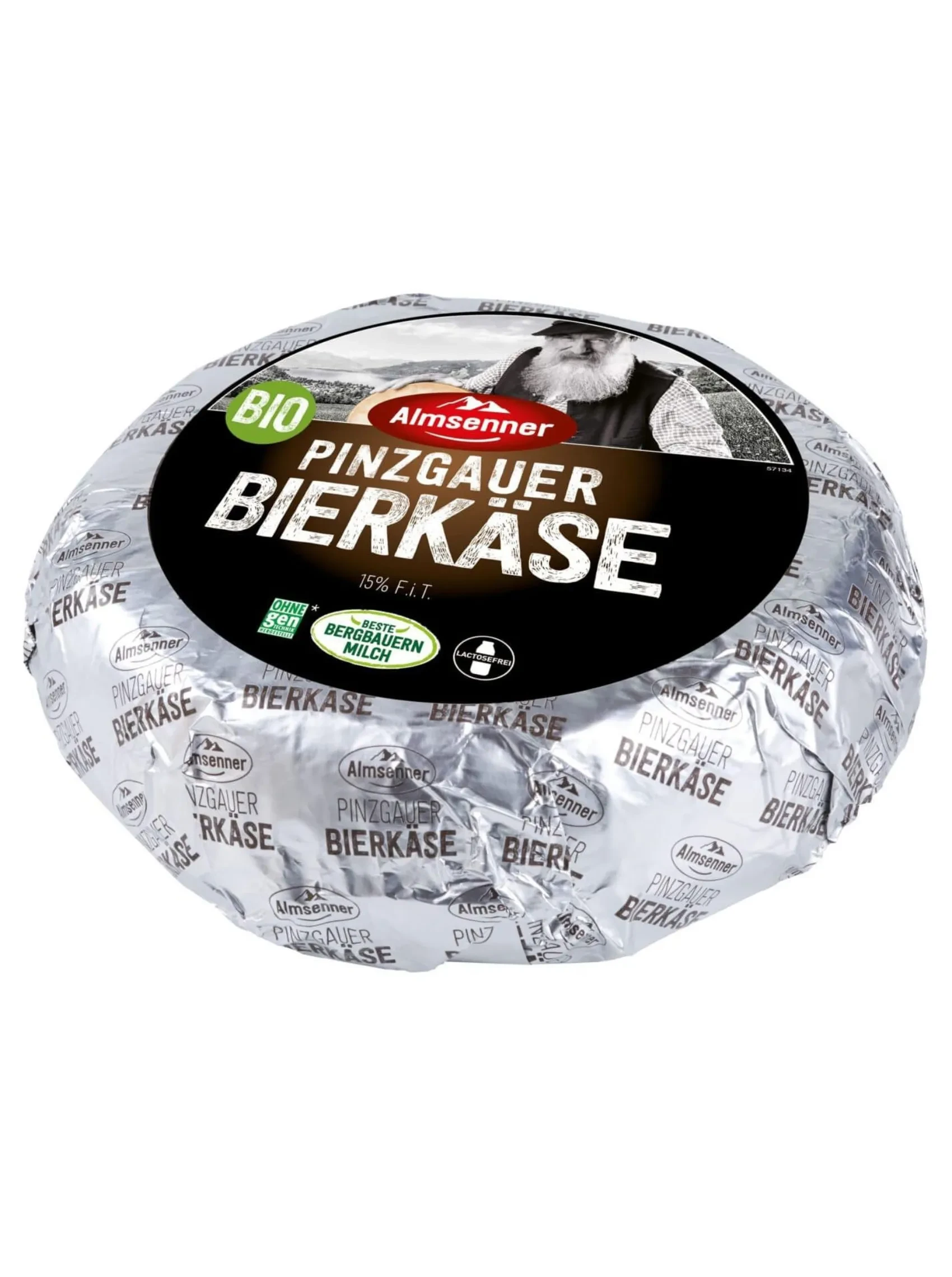 Bio-Bierkäse