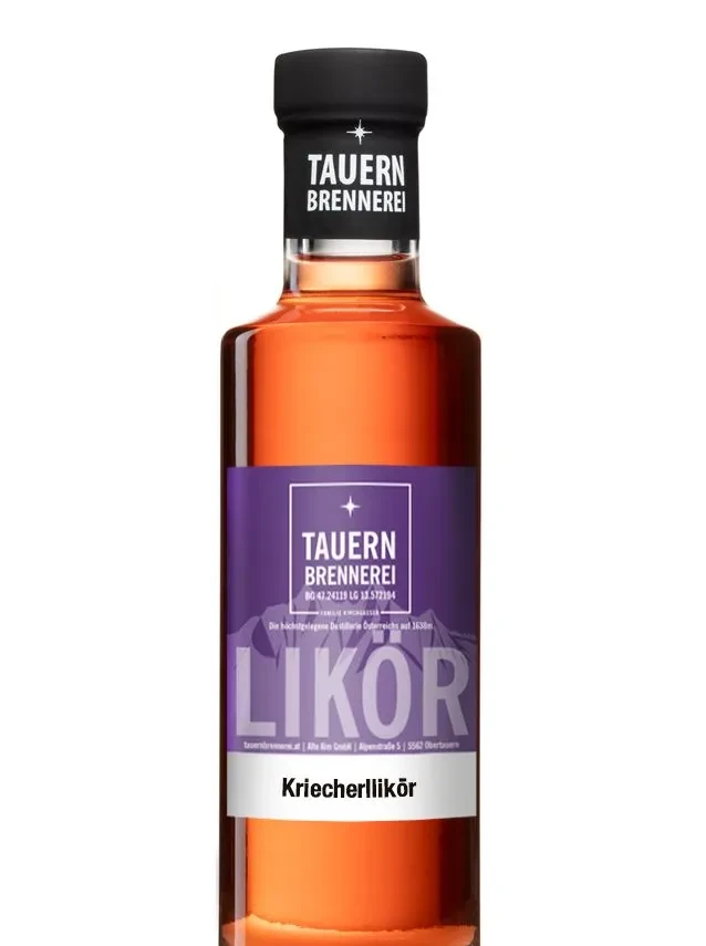 Kriecherllikör