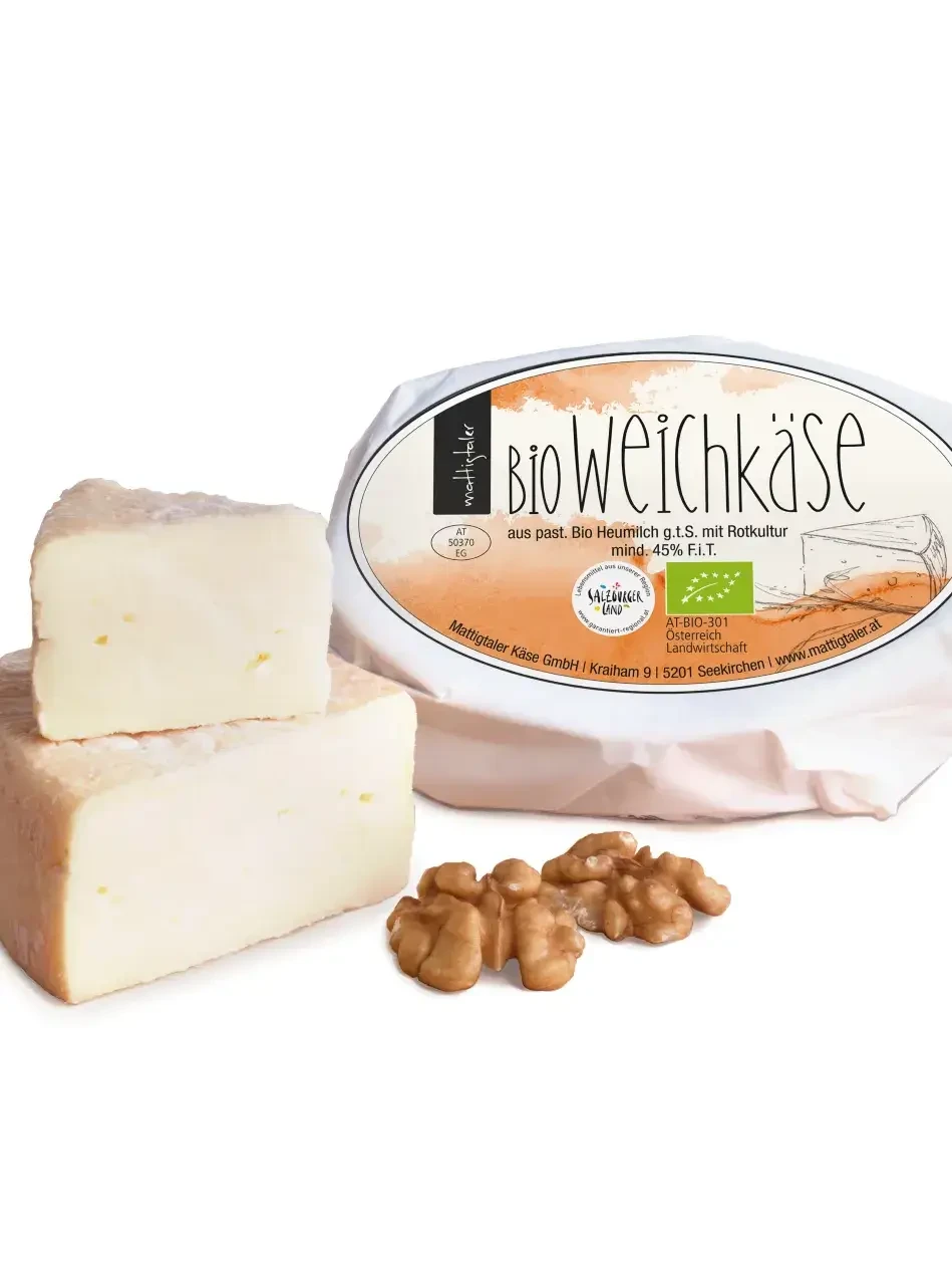 Weichkäse