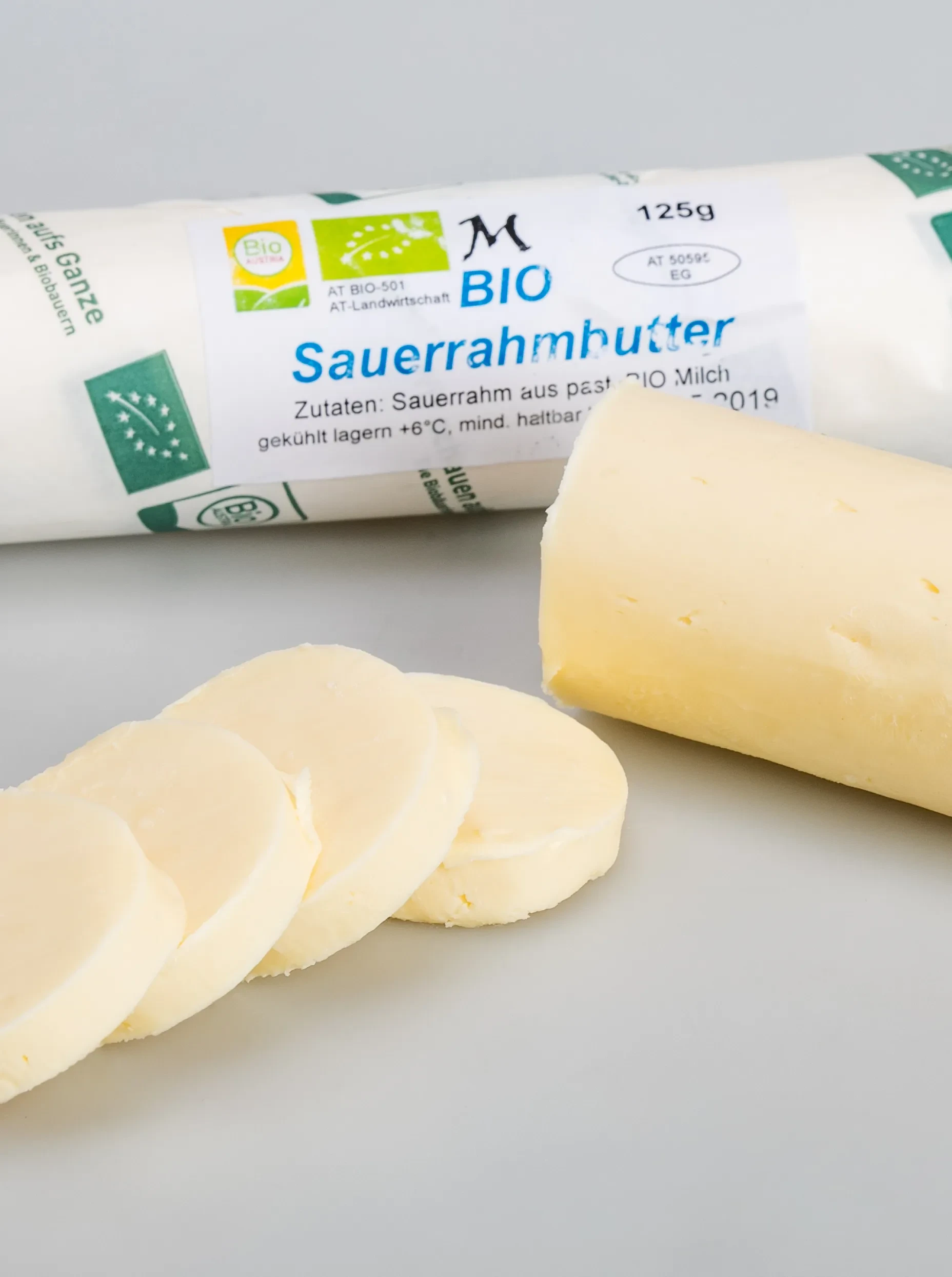 BioSauerrahmbutter