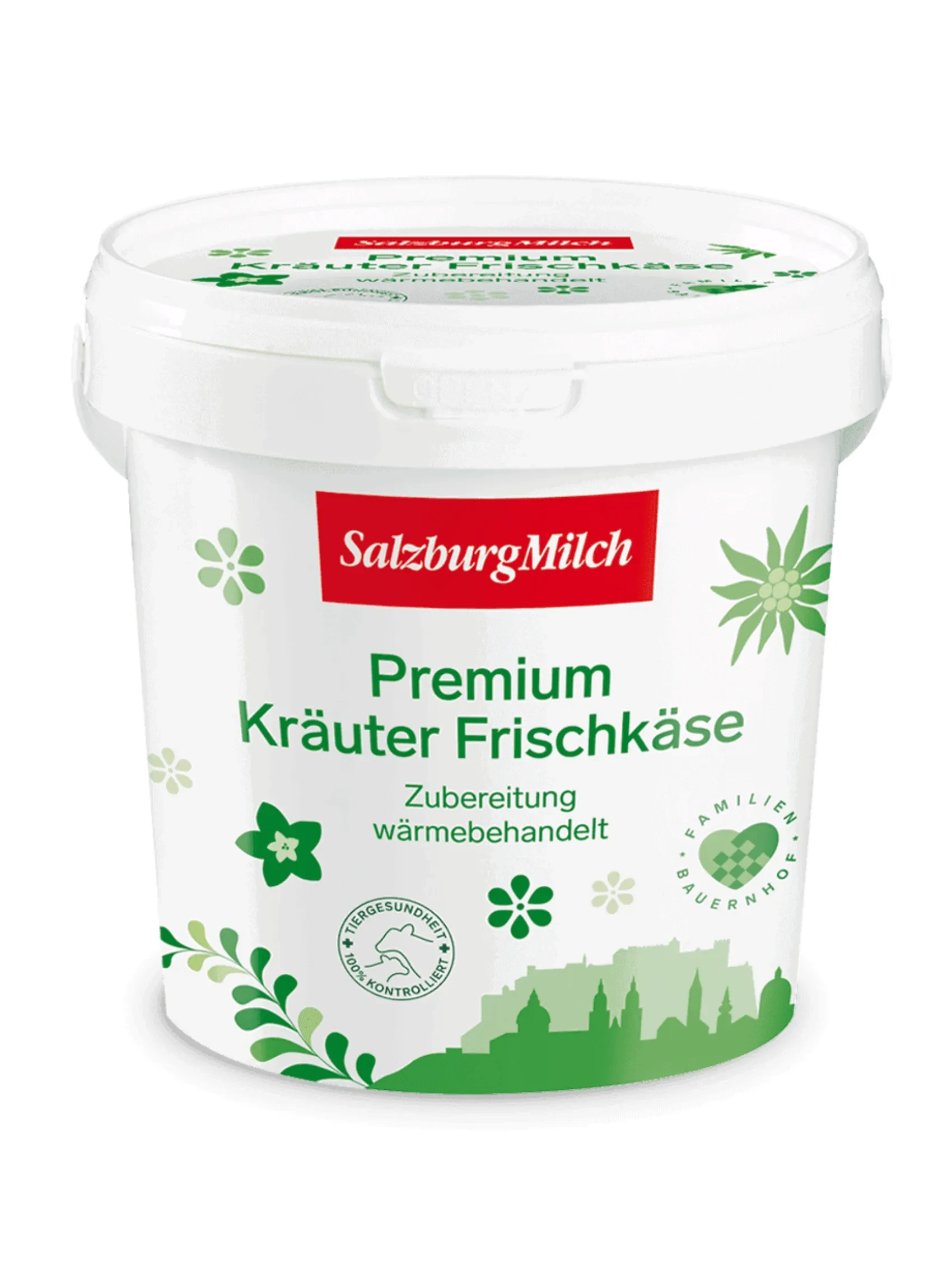 Frischkäse Kräuter