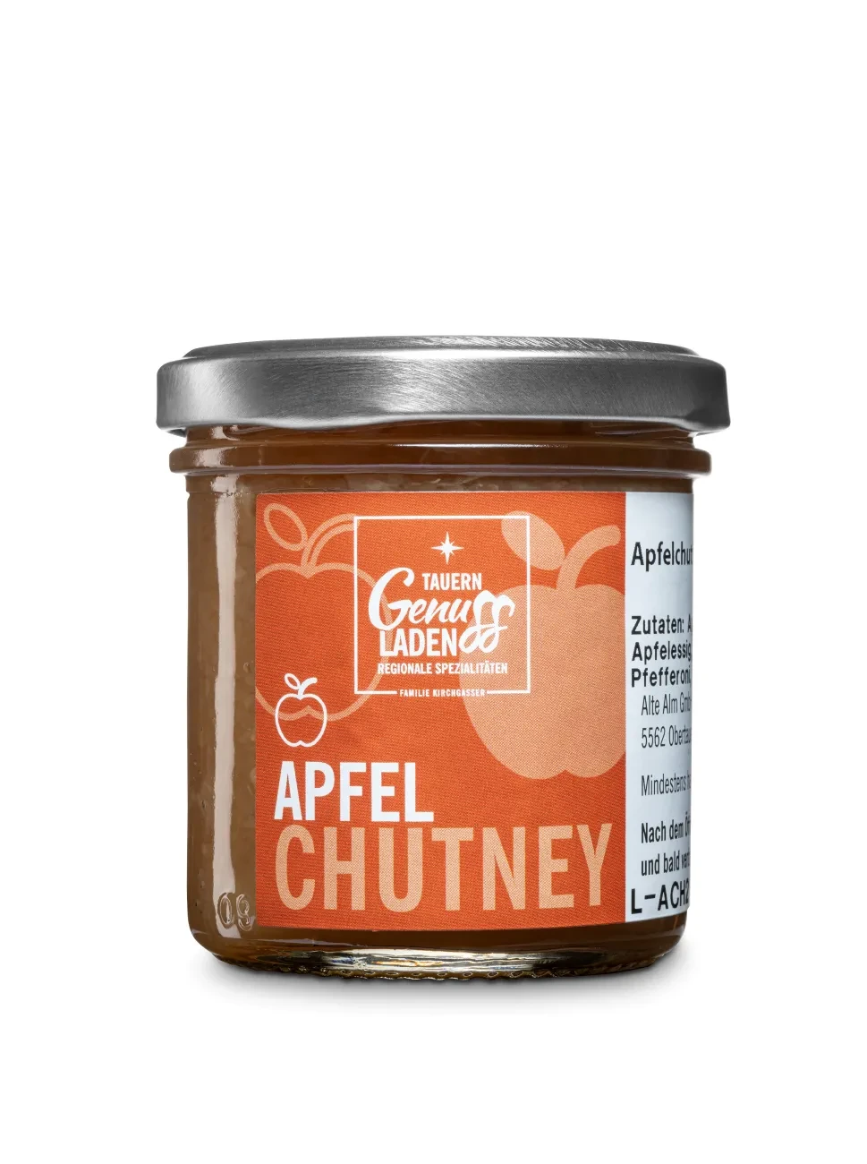 Apfelchutney