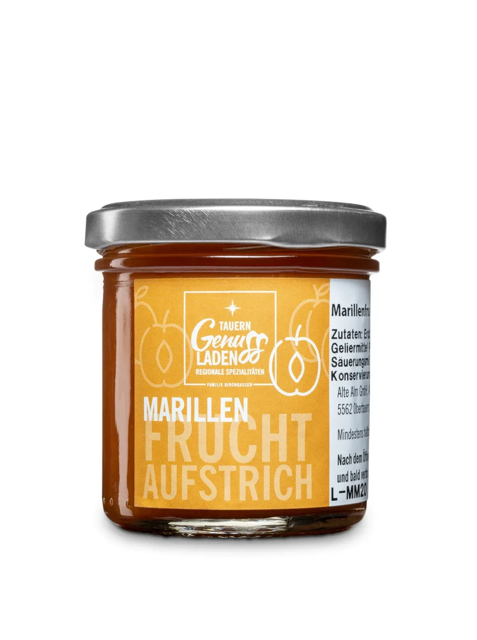 Marillenfruchtaufstrich