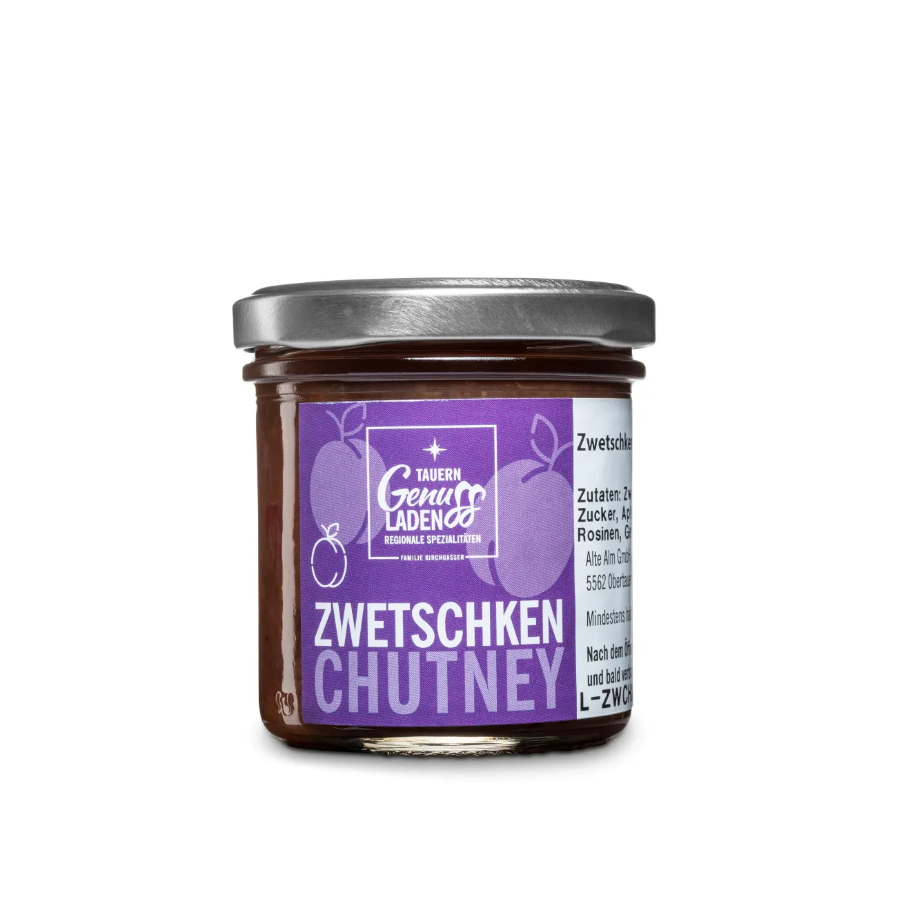 Zwetschkenchutney