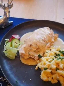 Lungauer Schnitzel