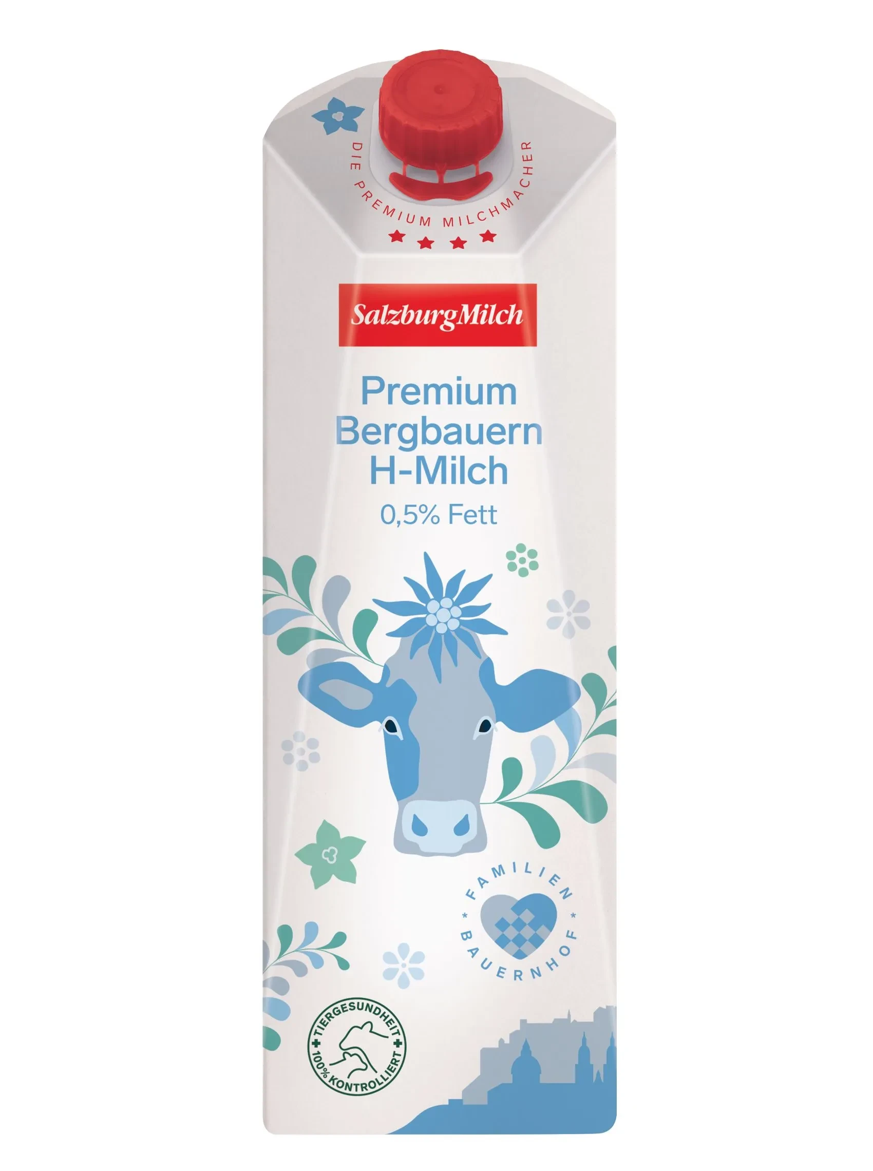 Salzburger Bergbauern H-Milch 0,5 