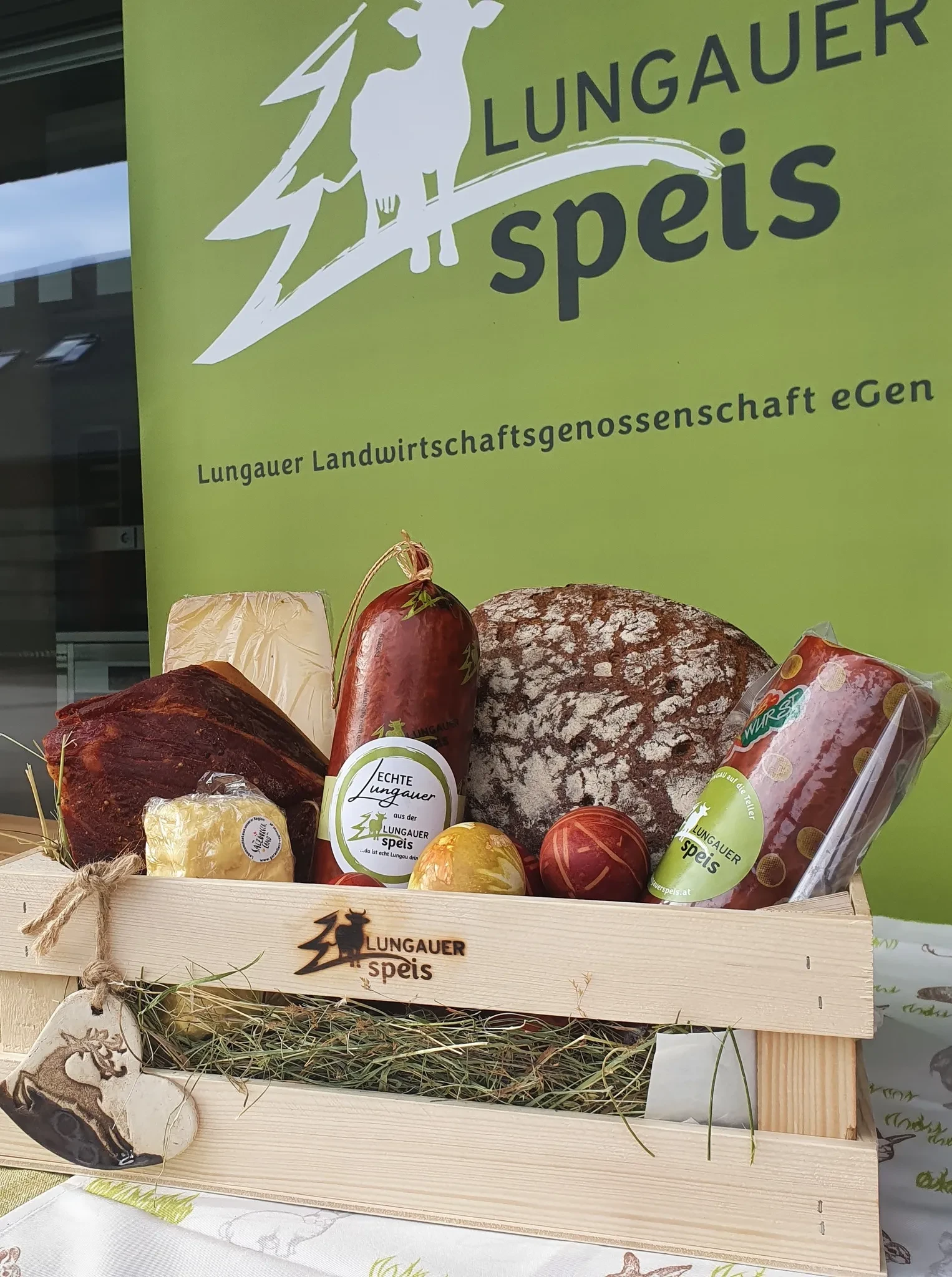 Lungauer Speis Hofladen © Lungauer Speis
