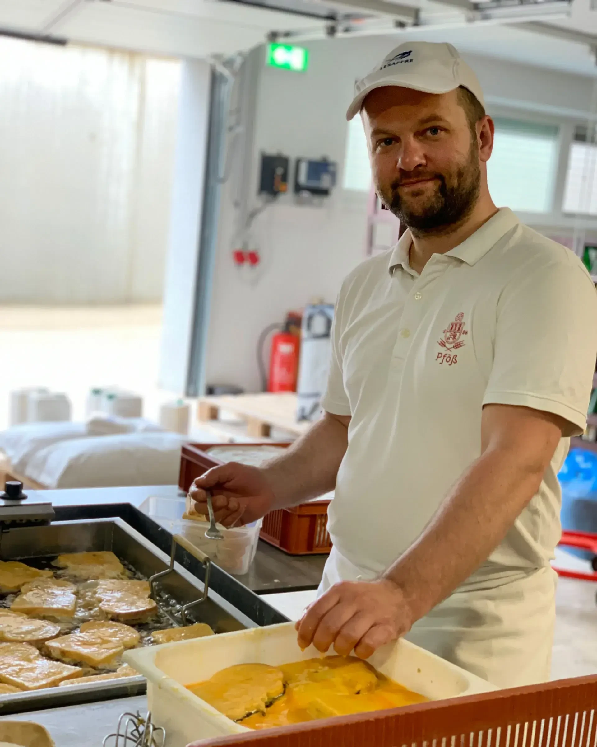 Bäckerei Pföß