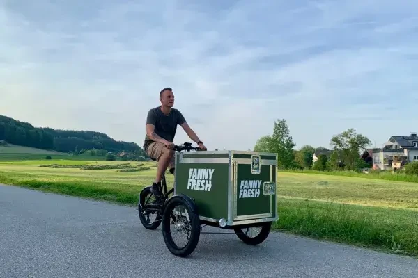 FannyFreshCargobike