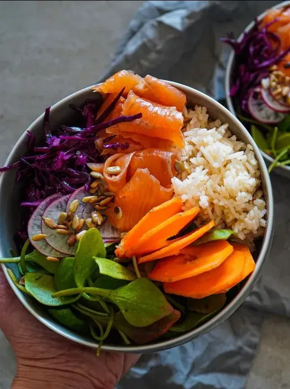 Poke Bowl