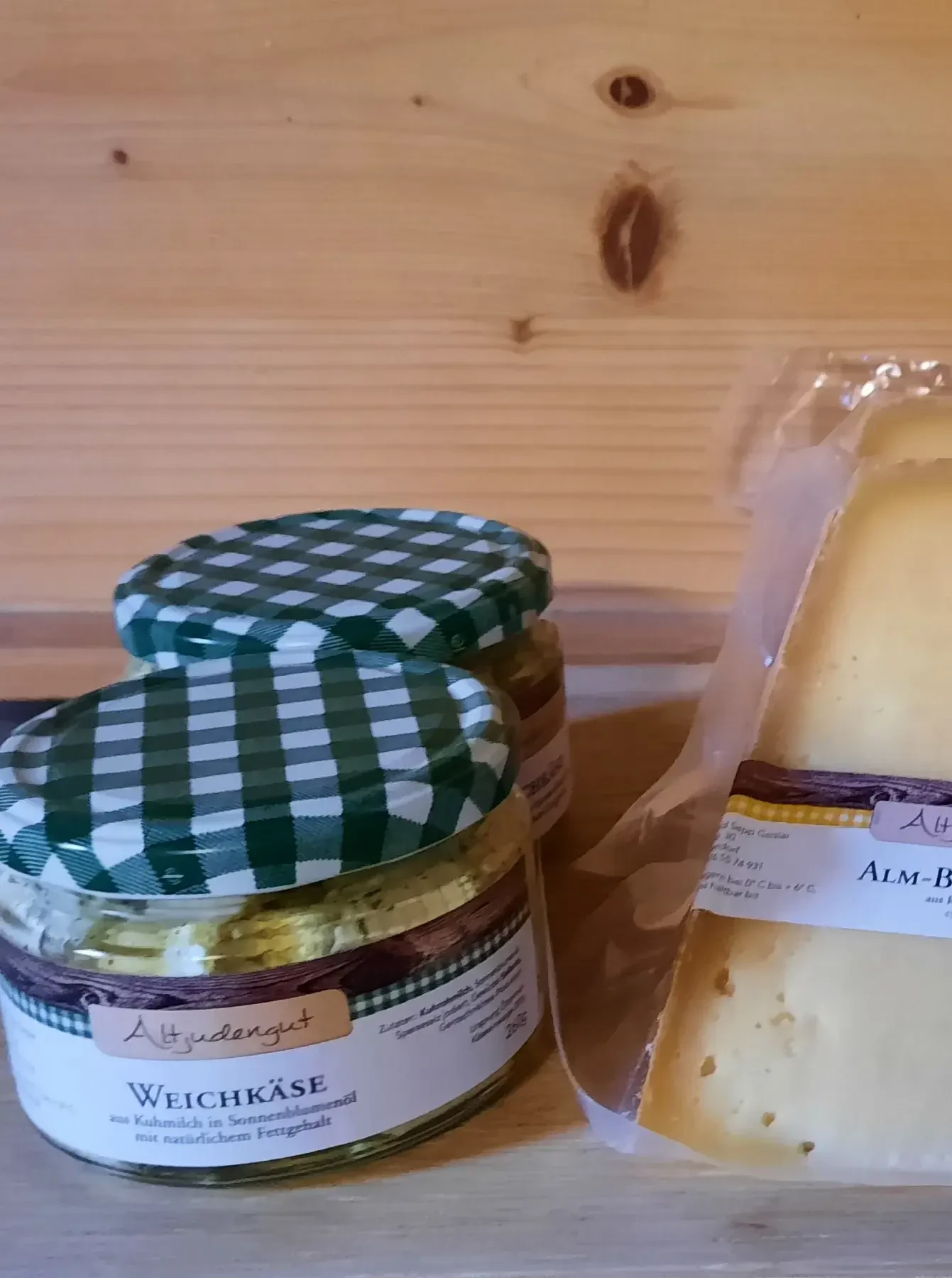 Käse Altjudengut