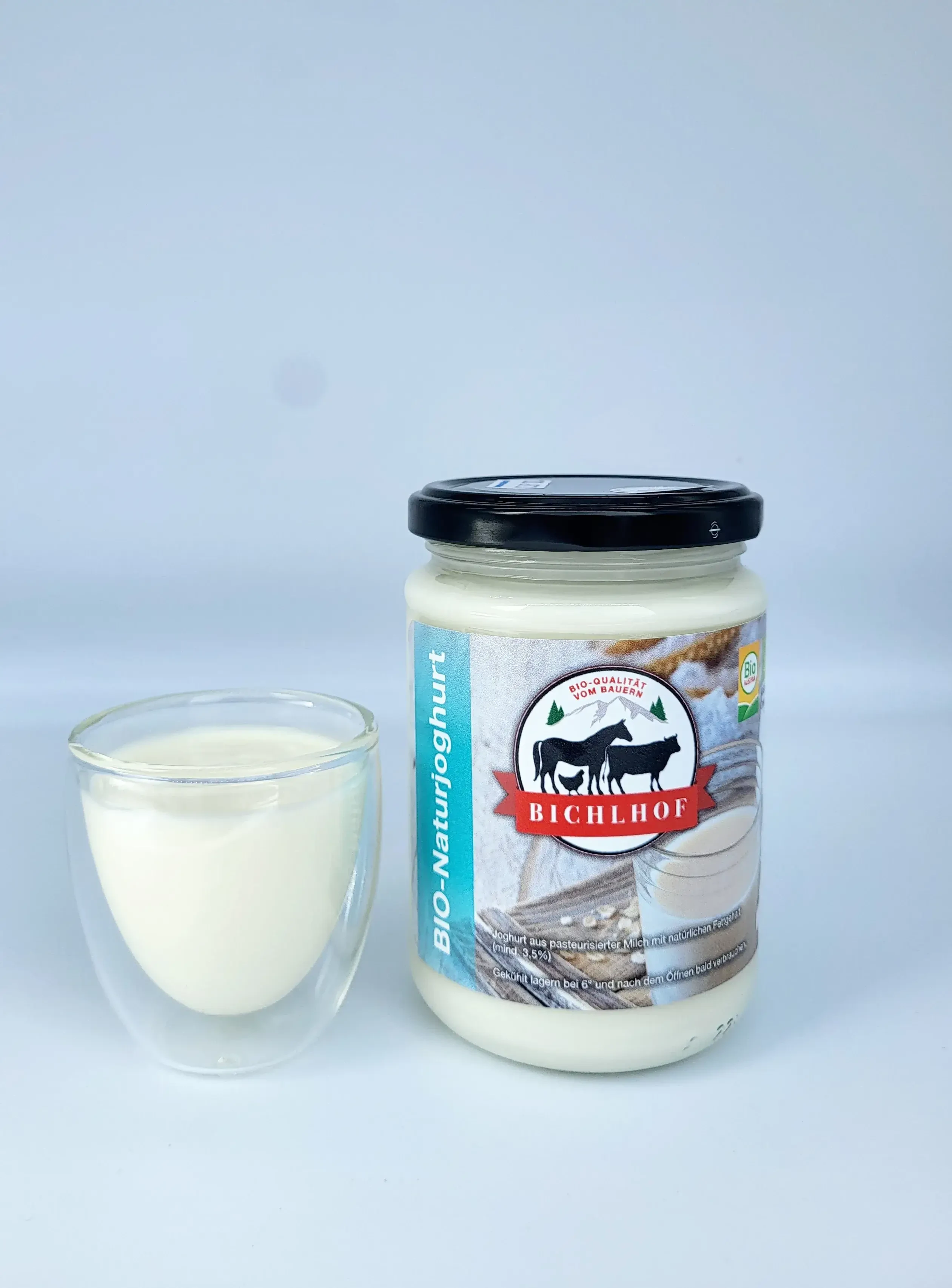 Bio-Naturjoghurt 