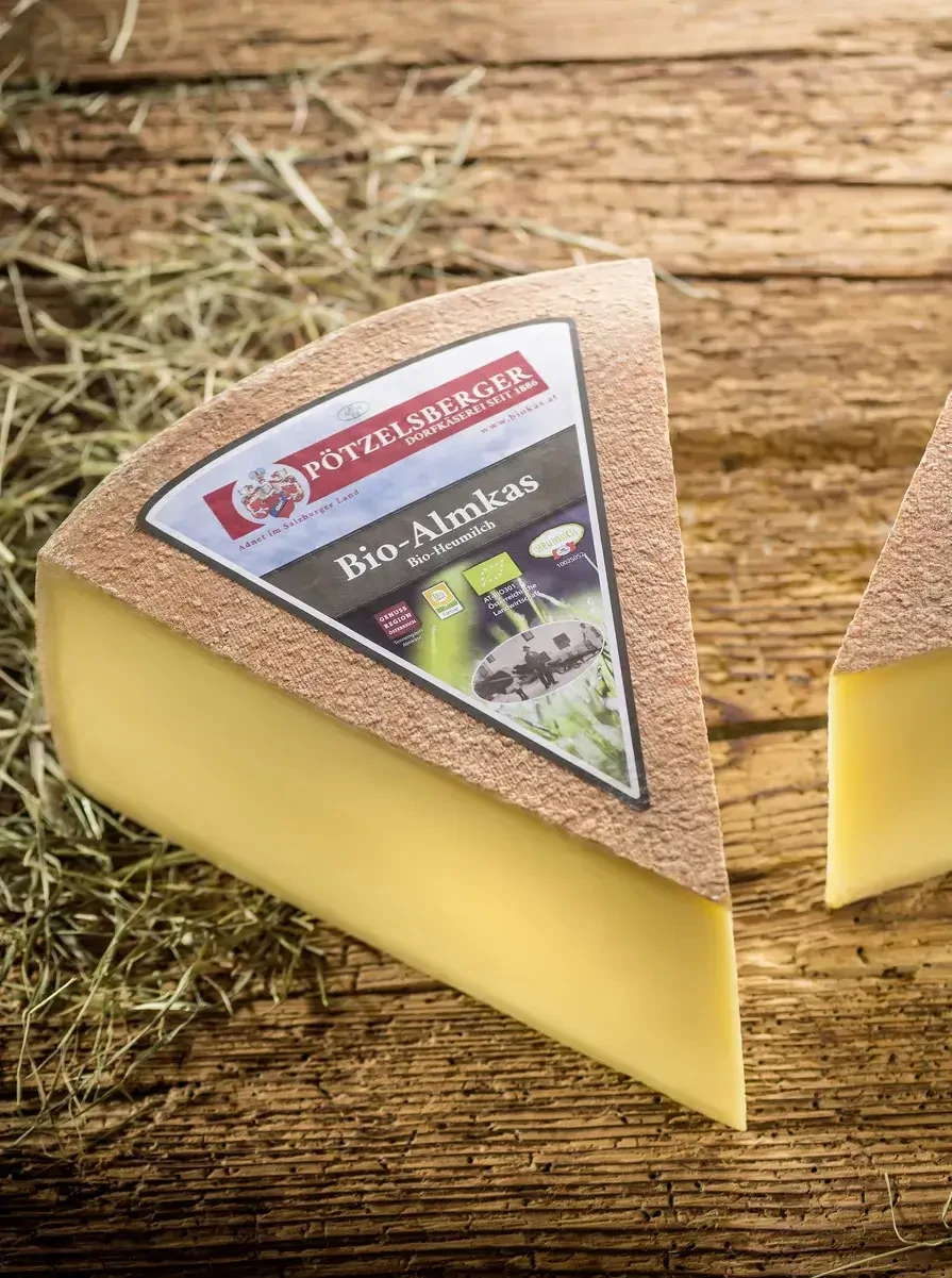 Almkäse Adnet
