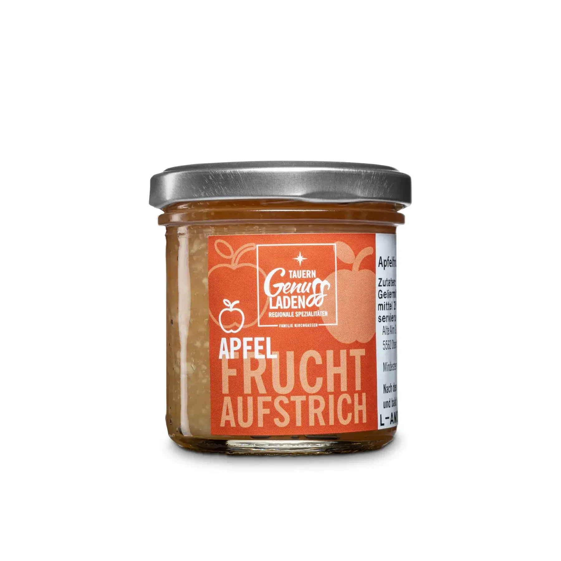 AlteAlm_TauerngenGenussladen_ApfelFruchtaufstrich© Alte Alm Familie Kirchgasser