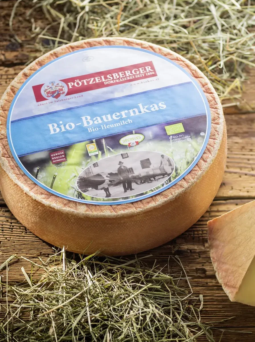 Bauernkas Käse Adnet