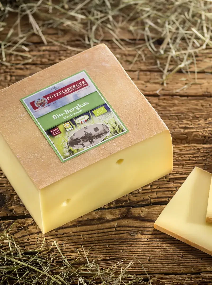 Bergkas Bergkäse Adent