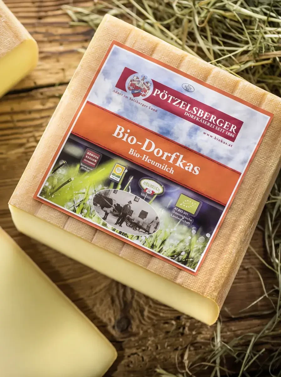 Dorfkas Käse Adnet
