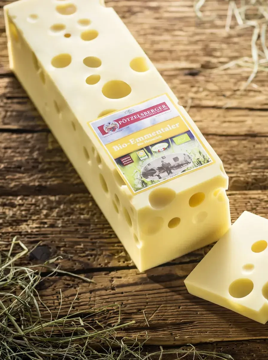 Emmentaler Käse